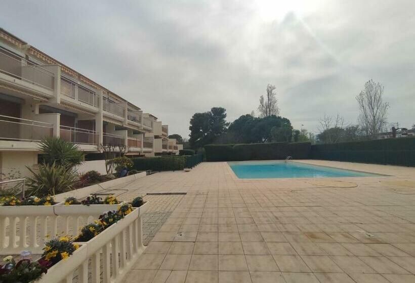 Résidence L Orée Du Golf Mandelieu La Napoule