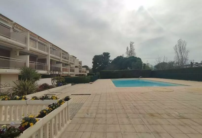 Résidence L Orée Du Golf Mandelieu La Napoule