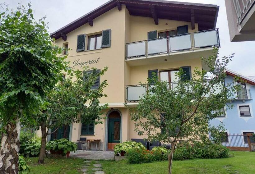 Mortirolo  Imperial Rooms