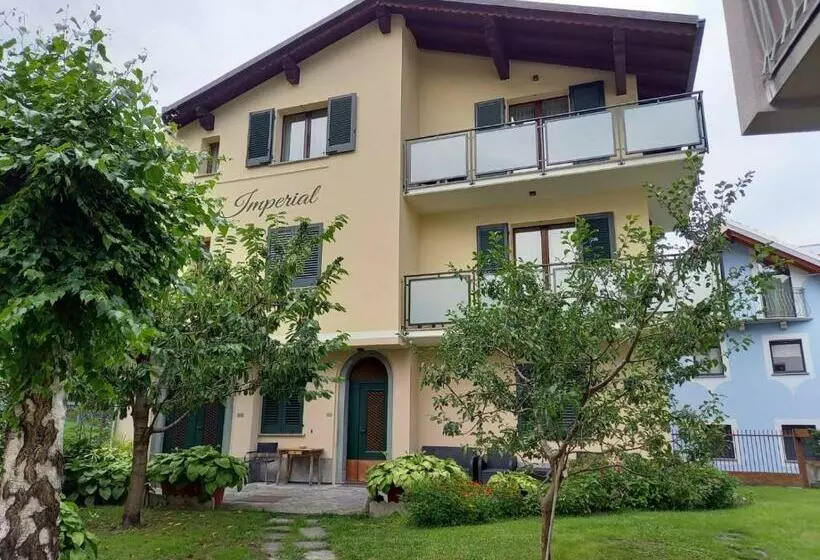 Mortirolo  Imperial Rooms