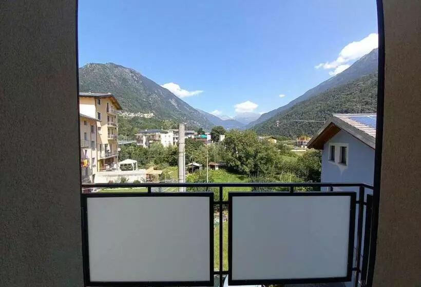 Mortirolo  Imperial Rooms