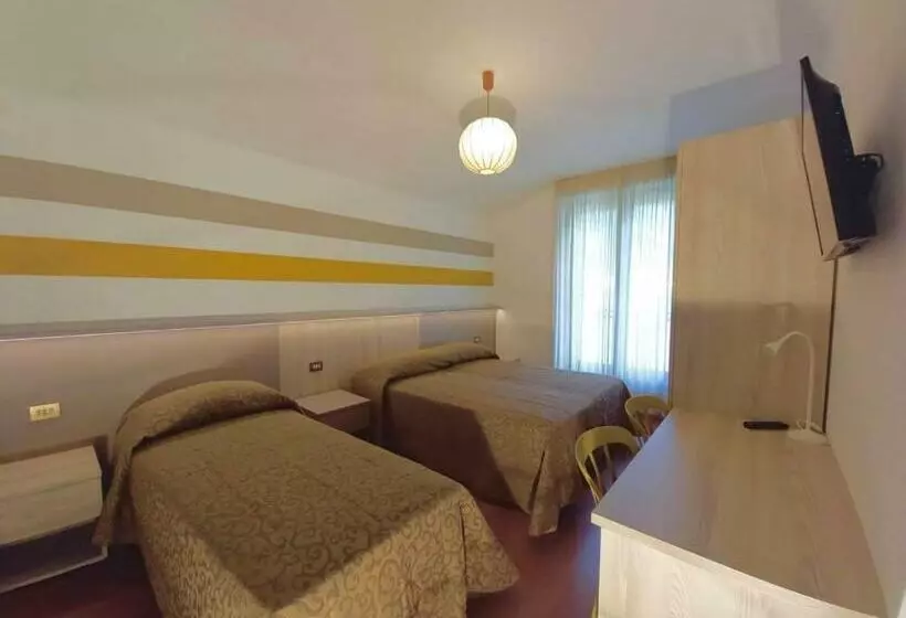 Mortirolo  Imperial Rooms