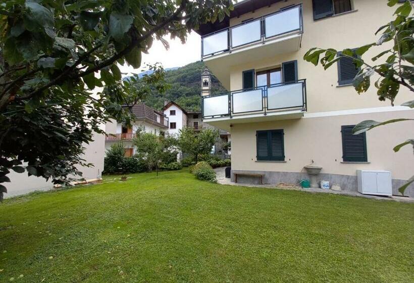 Mortirolo  Imperial Rooms