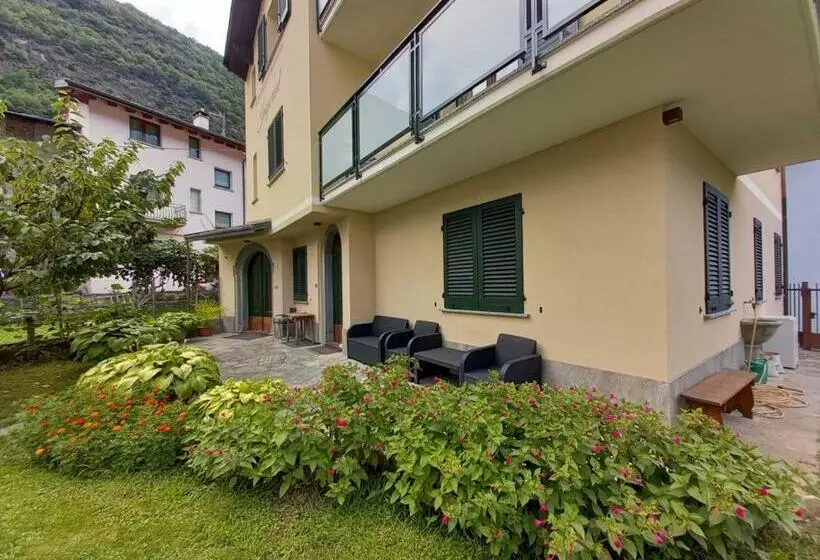 Mortirolo  Imperial Rooms