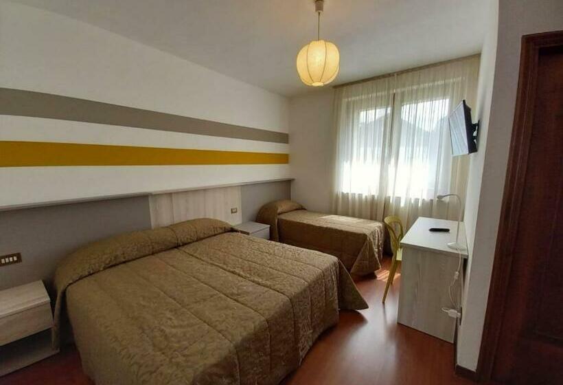 Mortirolo  Imperial Rooms