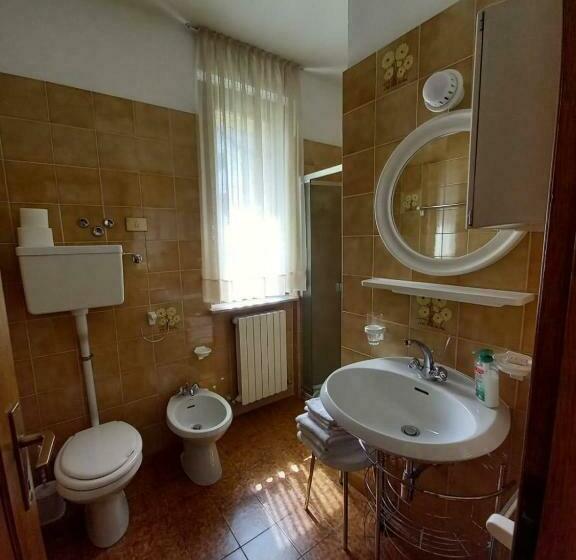 Mortirolo  Imperial Rooms