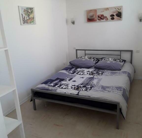 O’paille En Queue De Lajade Appartement F3