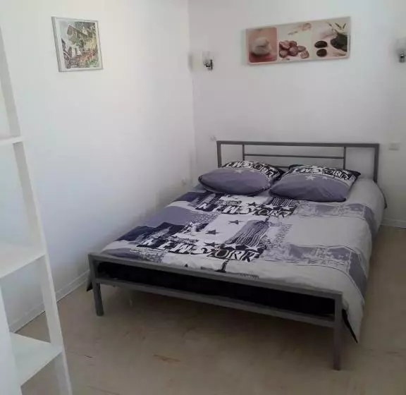 O’paille En Queue De Lajade Appartement F3