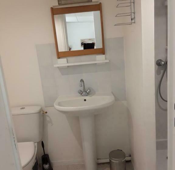 O’paille En Queue De Lajade Appartement F3