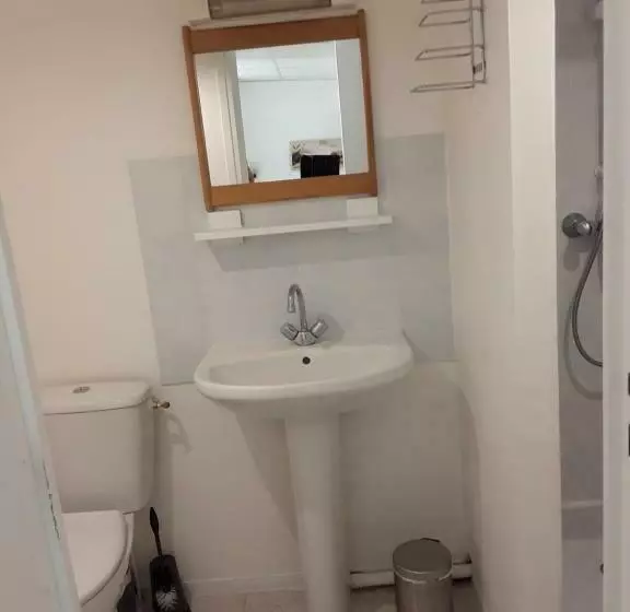 O’paille En Queue De Lajade Appartement F3