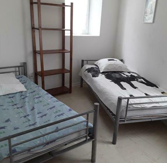 O’paille En Queue De Lajade Appartement F3