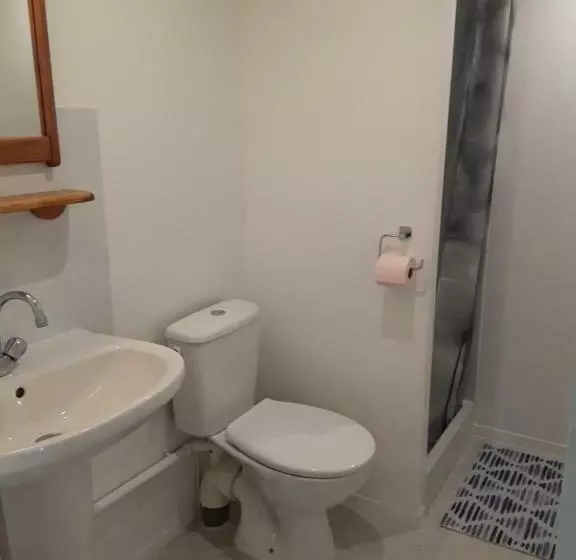 O’paille En Queue De Lajade Appartement F3