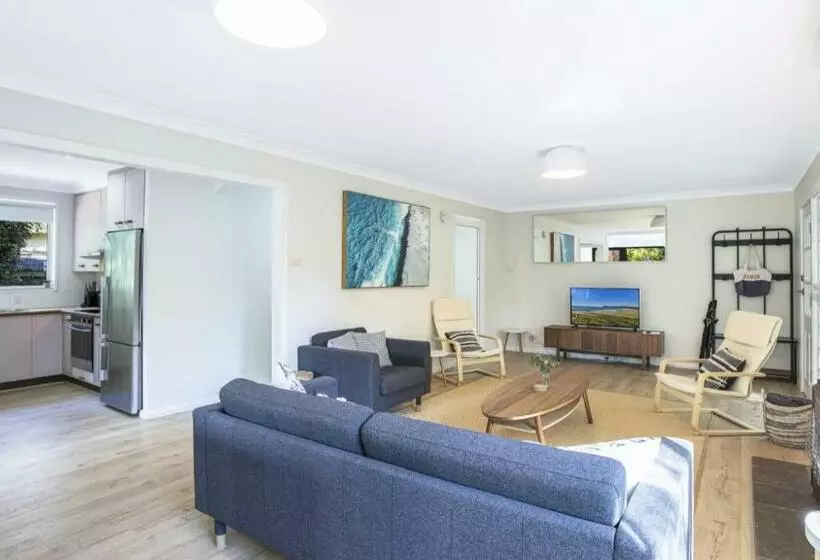 Redgum Rainforest Retreat   Pearl Beach