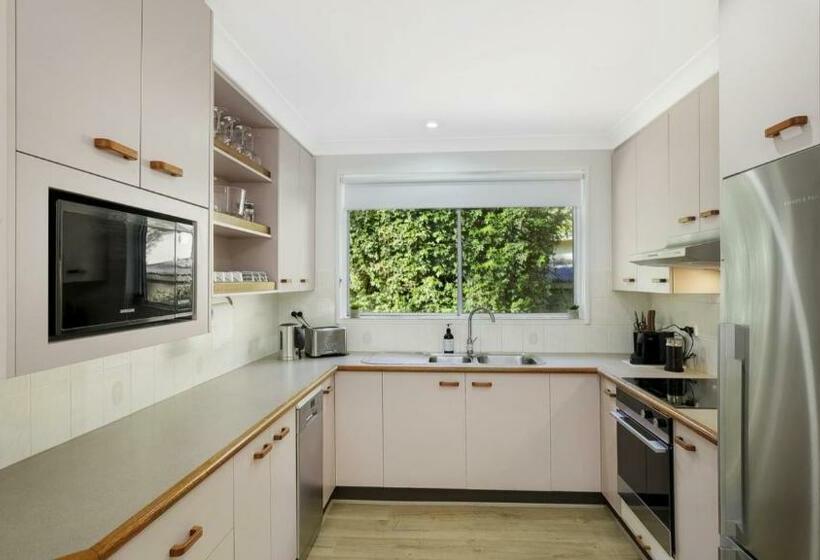 Redgum Rainforest Retreat Pearl Beach