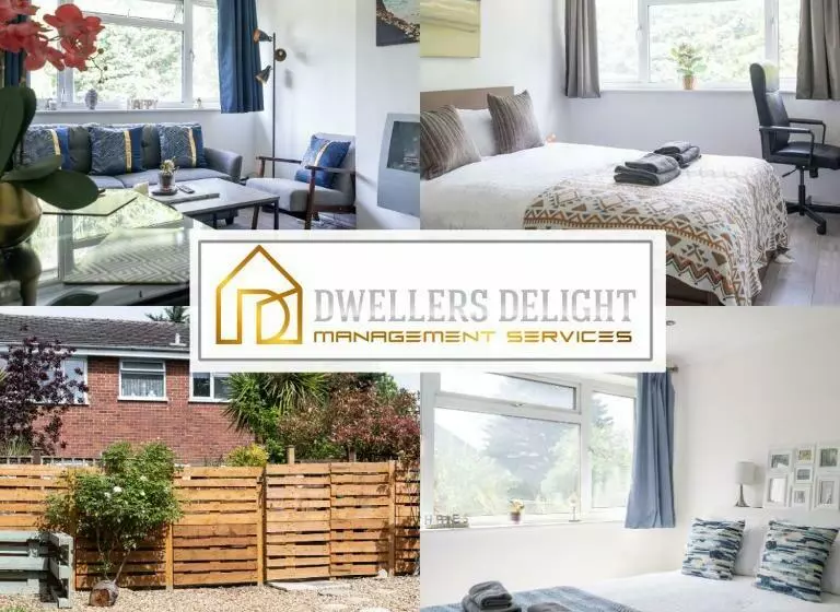Stylish Flat 2 Bedroom With Free Wifi & Parking Chigwell Epping London