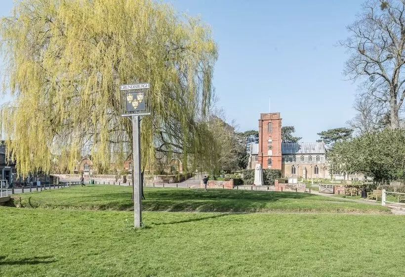 The Stable, Grundisburgh