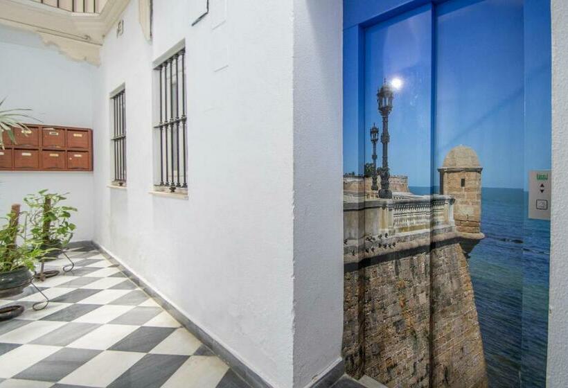 Apartamento El Meridiano De Cadiz