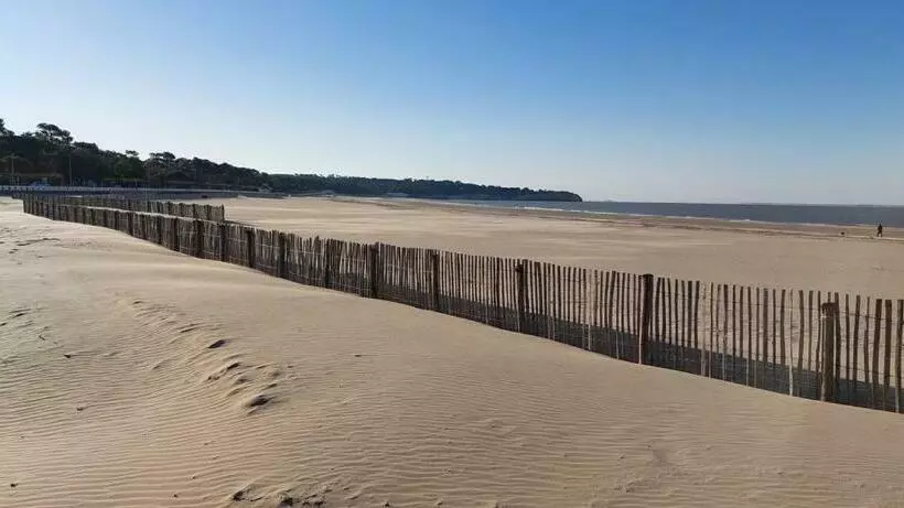 Bleu Soleil 3 En Résidence 200m Plage & Commerces
