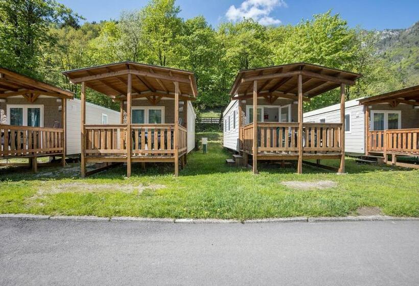 Camping Al Lago Zefiro