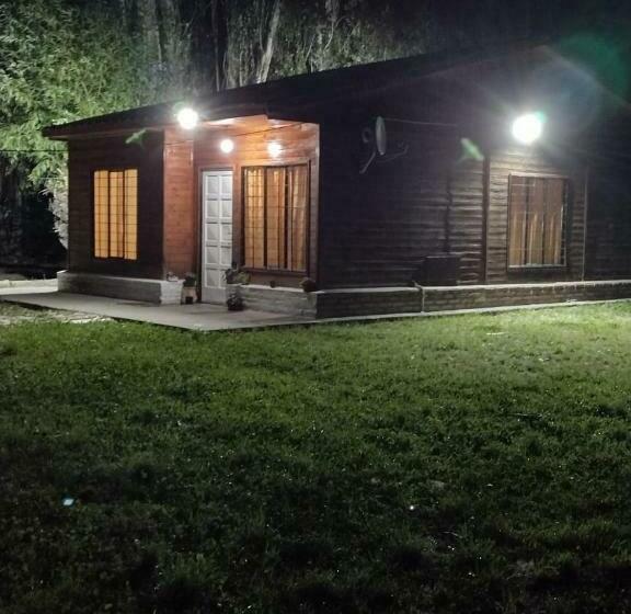 Casita En La Chacra