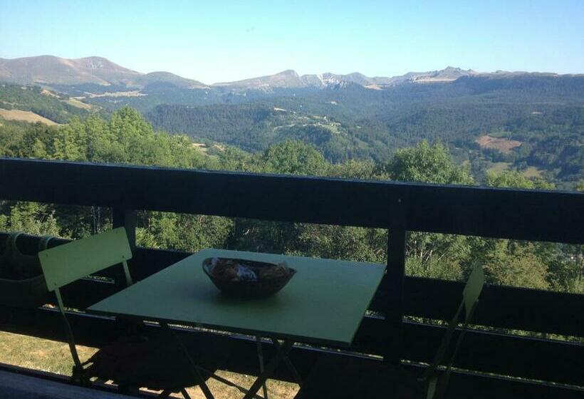 Duplex Superbe Vue Montagne