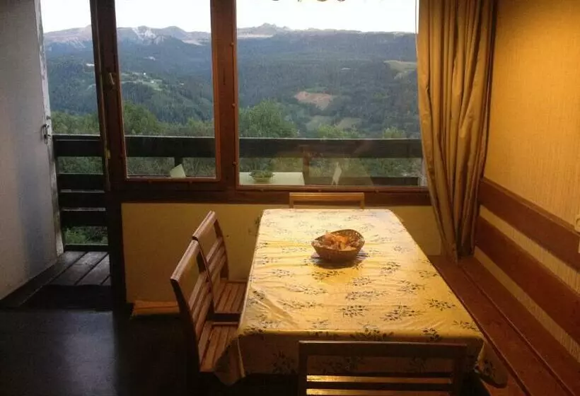 Duplex Superbe Vue Montagne