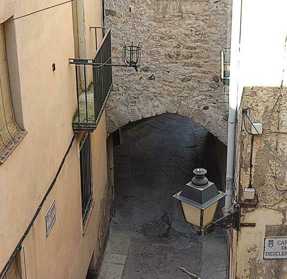 El Racó De La Civaderia, Casa En Montblanc