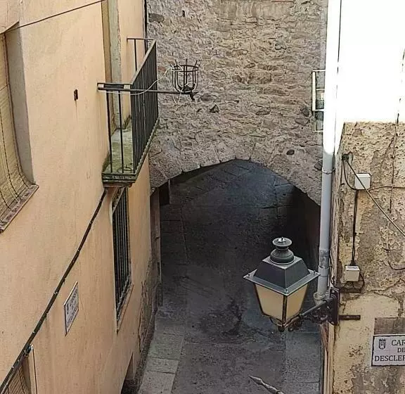 El Racó De La Civaderia, Casa En Montblanc