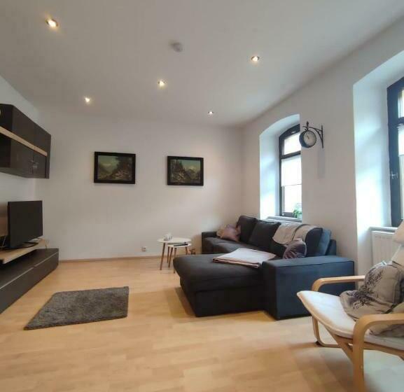 Ferienwohnung Am Rabenauer Grund