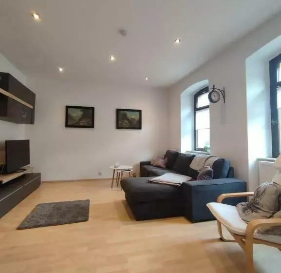 Ferienwohnung Am Rabenauer Grund