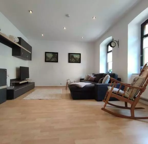 Ferienwohnung Am Rabenauer Grund