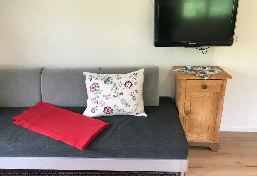 Ferienwohnung Morgentau Am Rande Der Wildnis