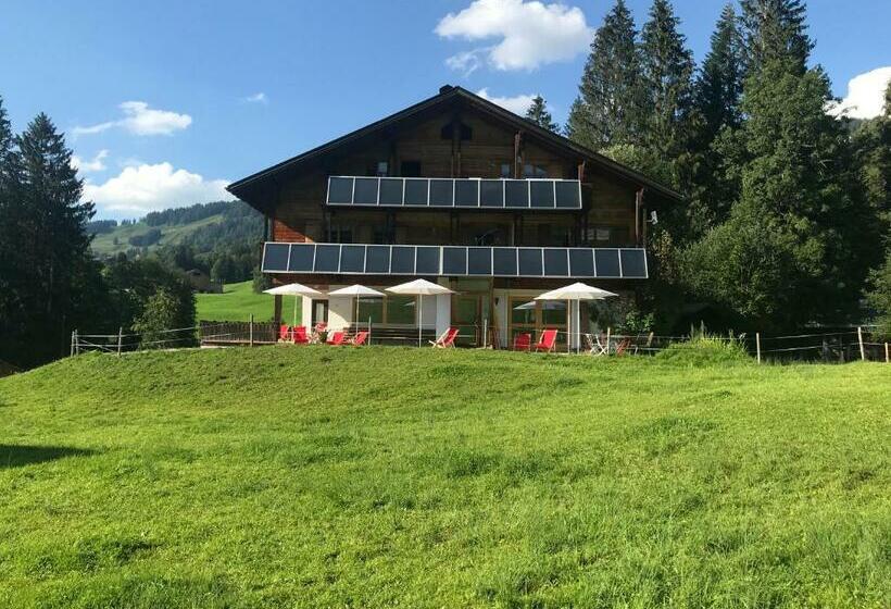 Ferienwohnung Morgentau Am Rande Der Wildnis