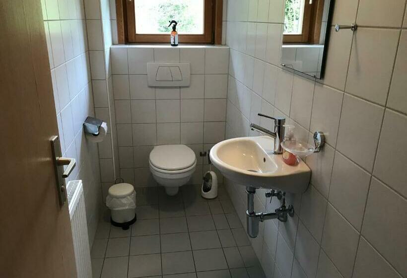 Ferienwohnung Morgentau Am Rande Der Wildnis