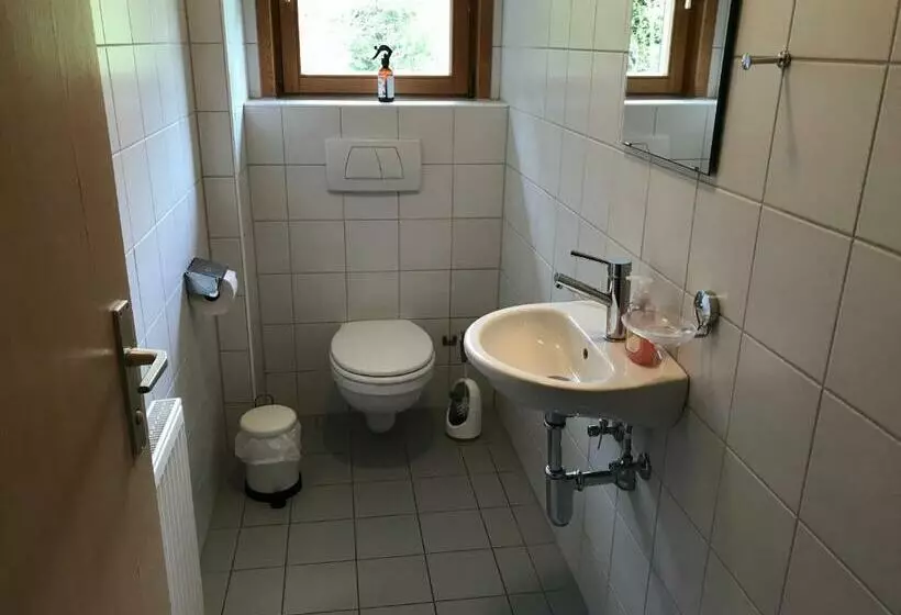 Ferienwohnung Morgentau Am Rande Der Wildnis