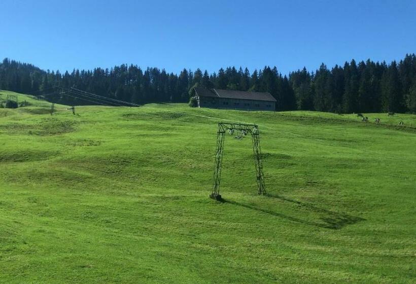 Ferienwohnung Morgentau Am Rande Der Wildnis