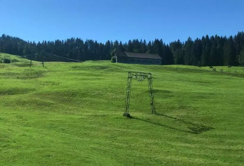 Ferienwohnung Morgentau Am Rande Der Wildnis