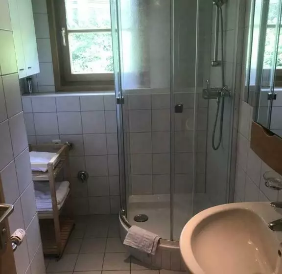 Ferienwohnung Morgentau Am Rande Der Wildnis