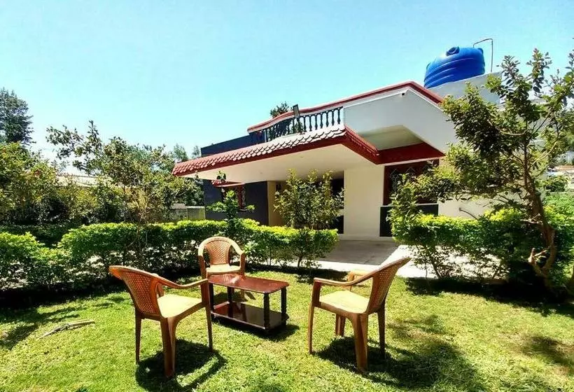 Istays   Yercaud Villa