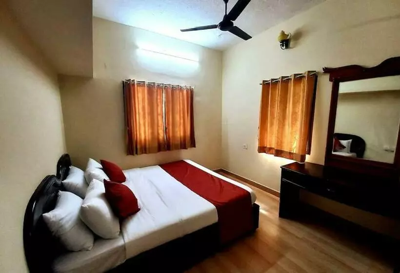 Istays   Yercaud Villa