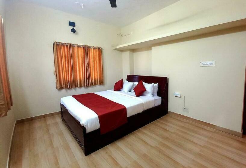 Istays Yercaud Villa