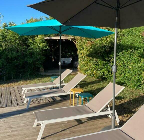 L Orée Des Mages   Ma Maison De Vacances