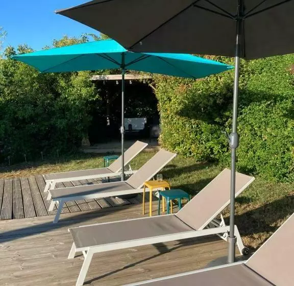 L Orée Des Mages   Ma Maison De Vacances