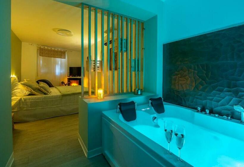 Le Lovely Narbonnais   Balneo & Sauna