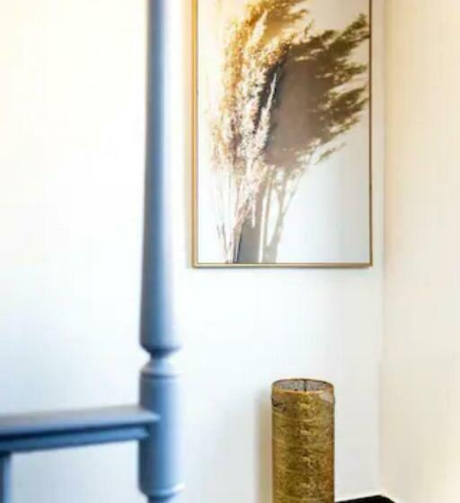 Manoir Bel Horizon Avec Grand Jardin Et Parking Privé