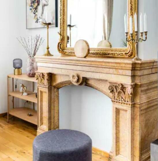 Manoir Bel Horizon Avec Grand Jardin Et Parking Privé