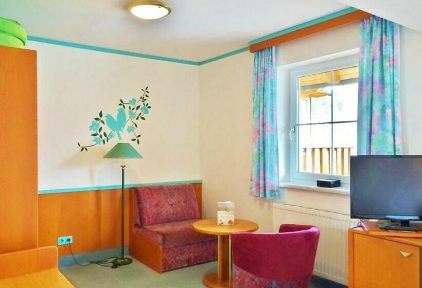 Motel Brunner Apartments & Zimmer