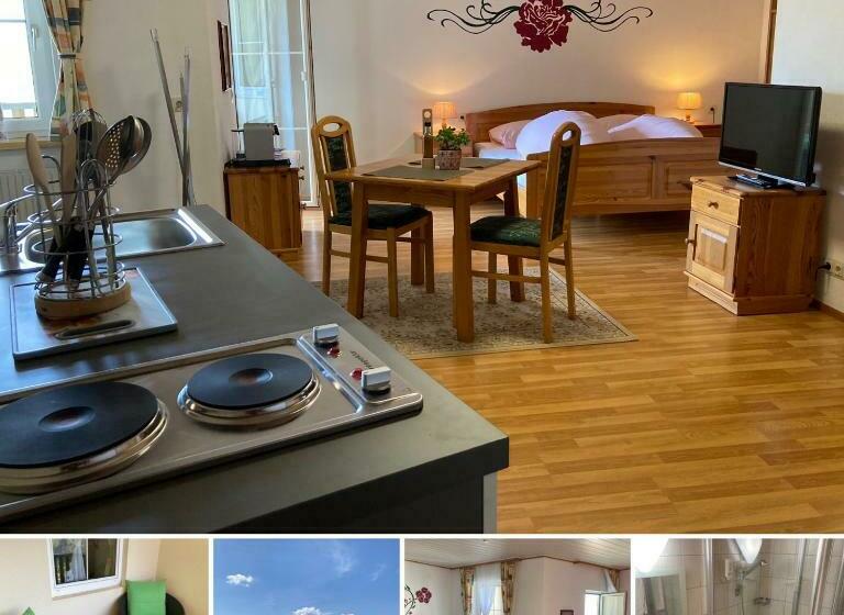 Motel Brunner Apartments & Zimmer