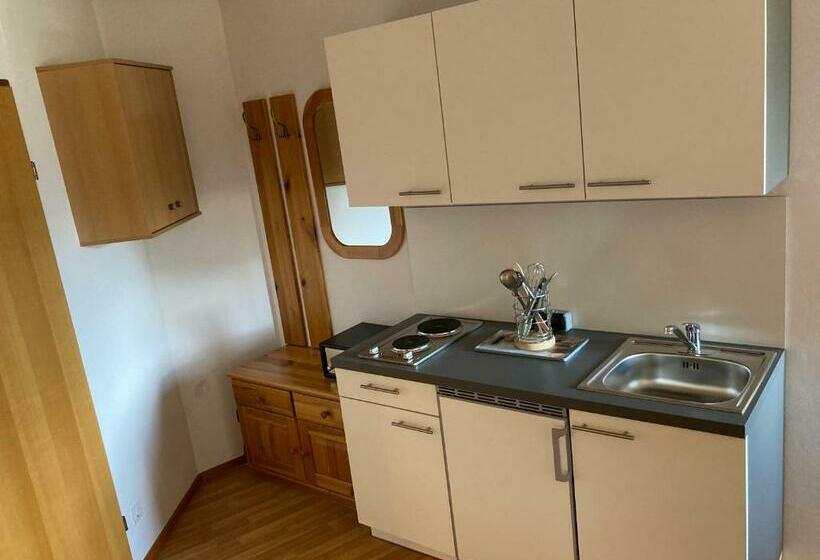 Motel Brunner Apartments & Zimmer