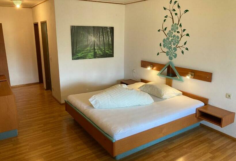 Motel Brunner Apartments & Zimmer